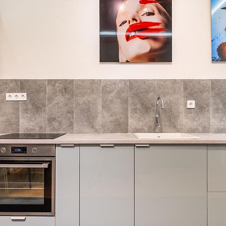 Aviator Luxury Apartment Budapešť Exteriér fotografie
