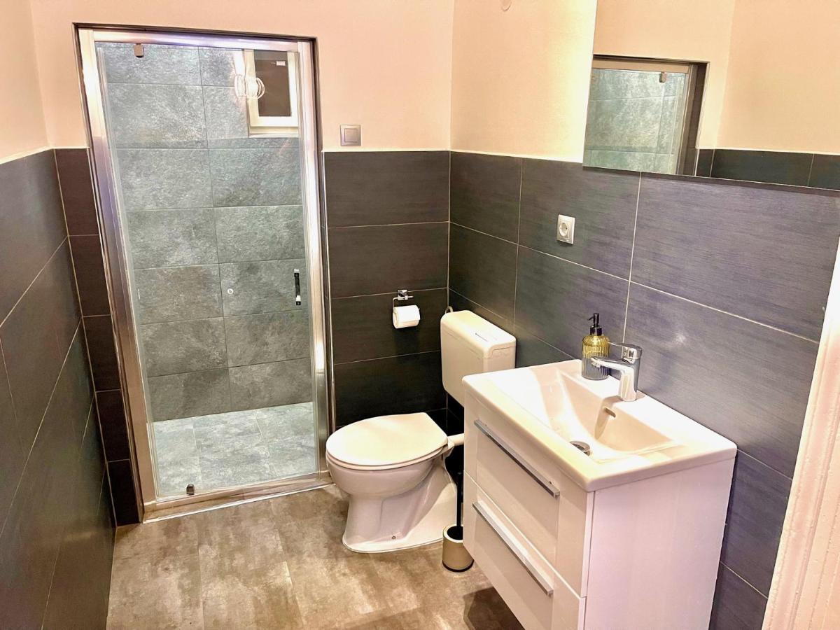 Aviator Luxury Apartment Budapešť Exteriér fotografie