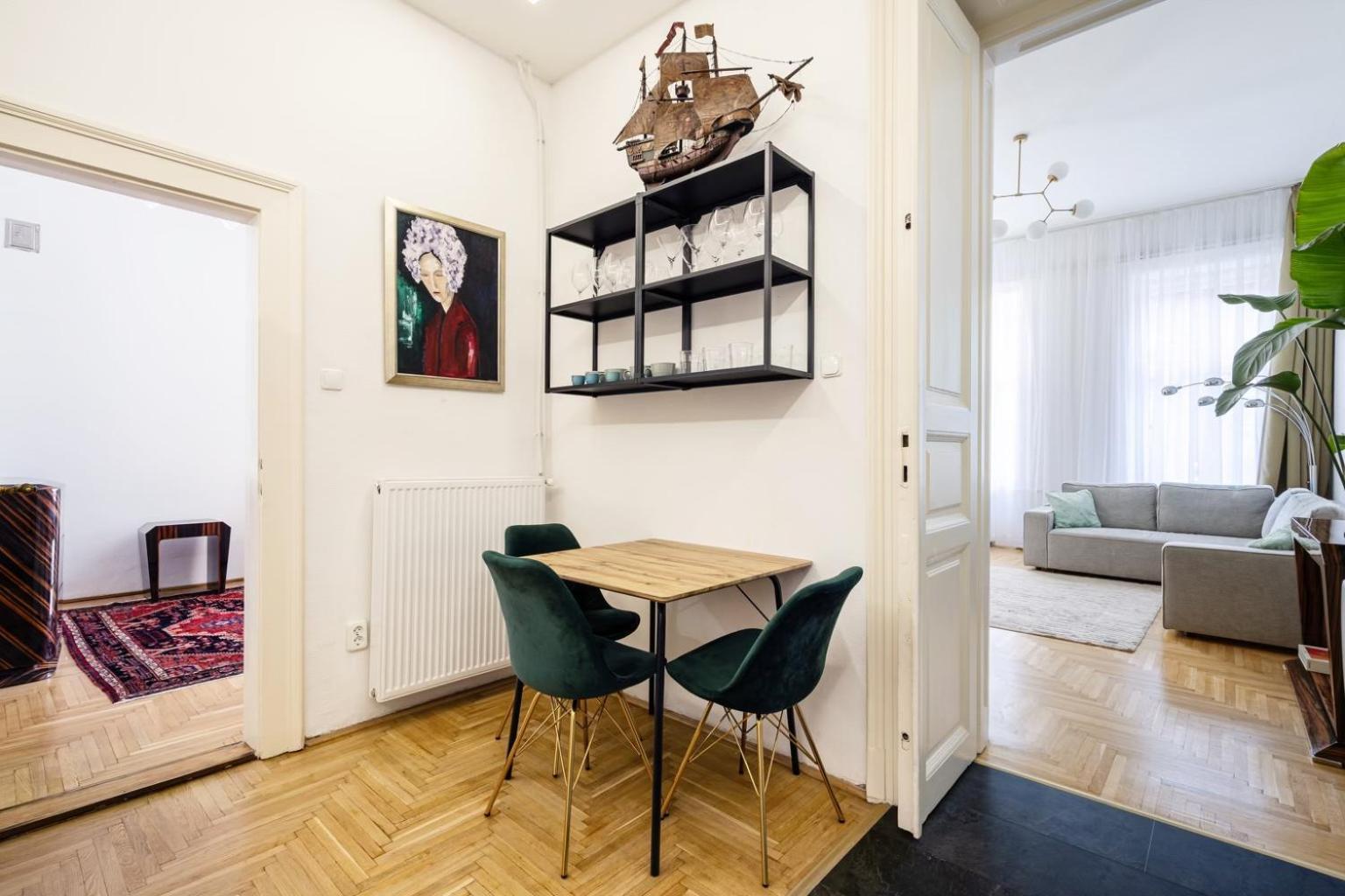 Aviator Luxury Apartment Budapešť Exteriér fotografie