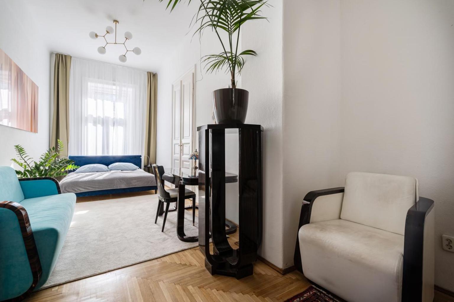 Aviator Luxury Apartment Budapešť Exteriér fotografie