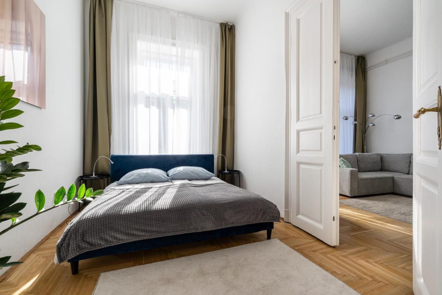 Aviator Luxury Apartment Budapešť Exteriér fotografie