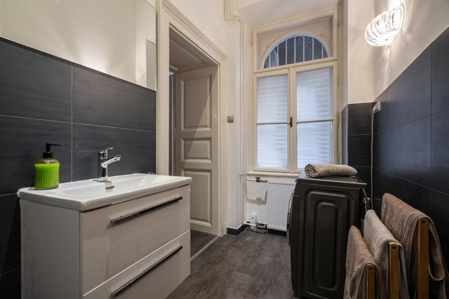 Aviator Luxury Apartment Budapešť Exteriér fotografie