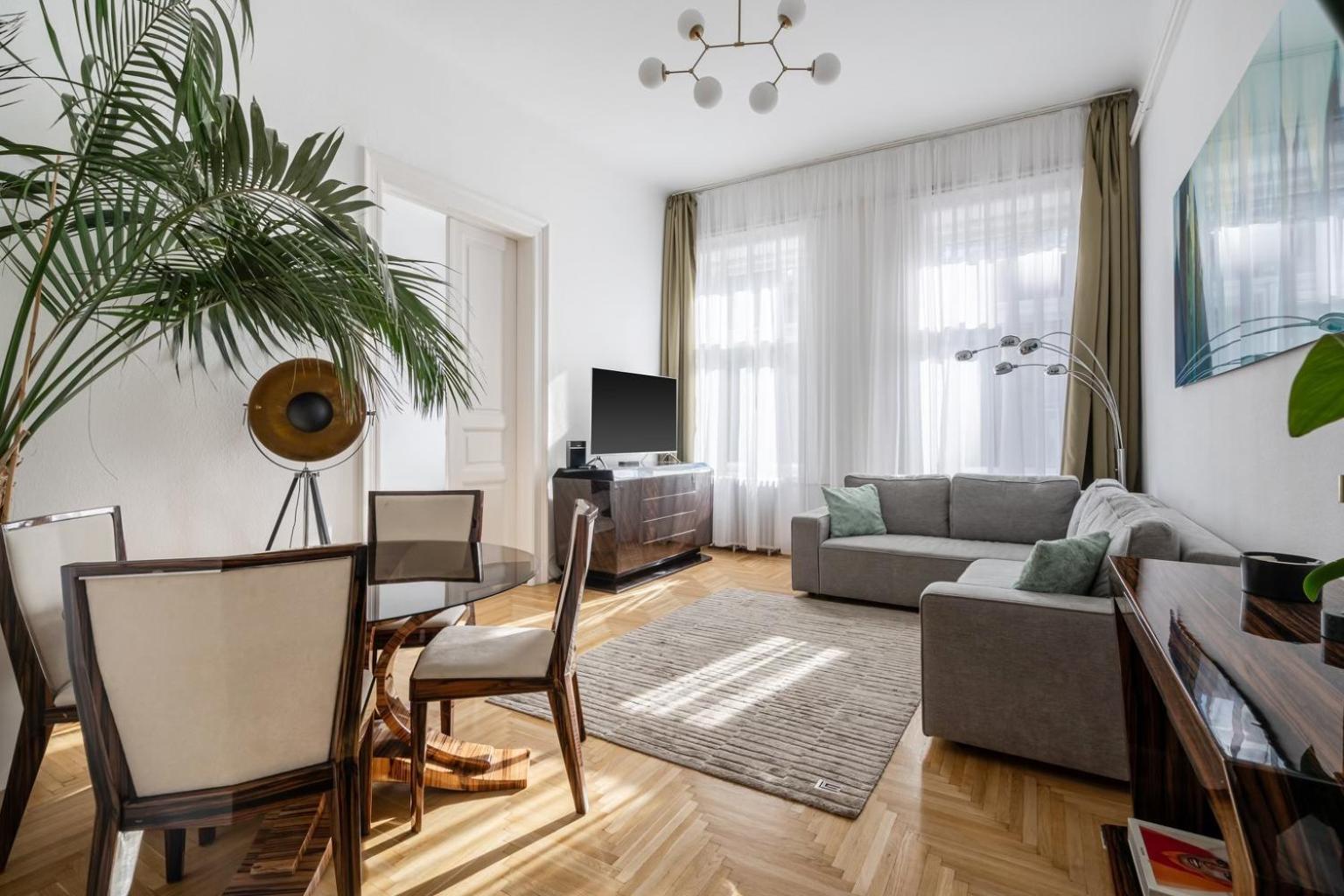 Aviator Luxury Apartment Budapešť Exteriér fotografie