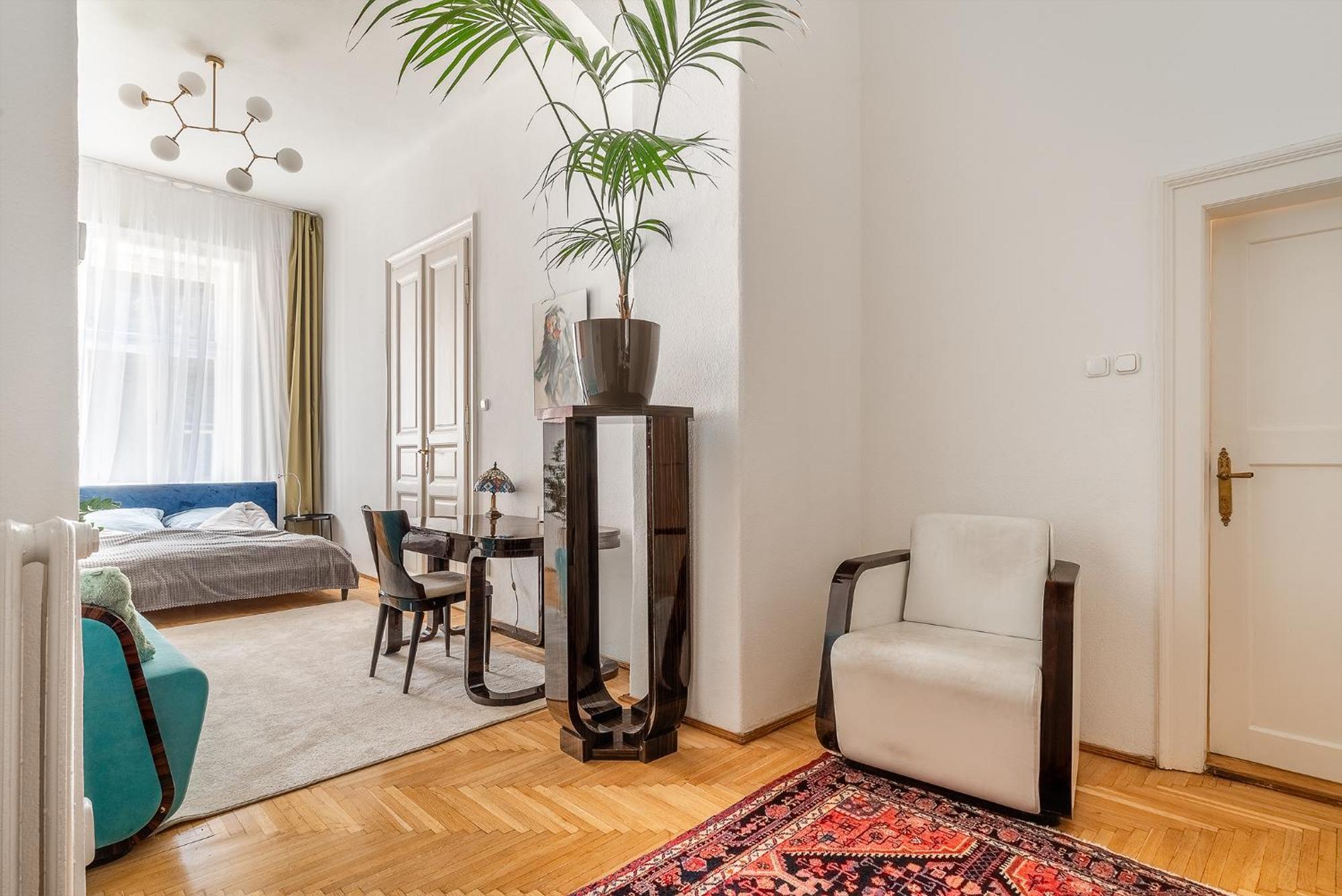 Aviator Luxury Apartment Budapešť Exteriér fotografie