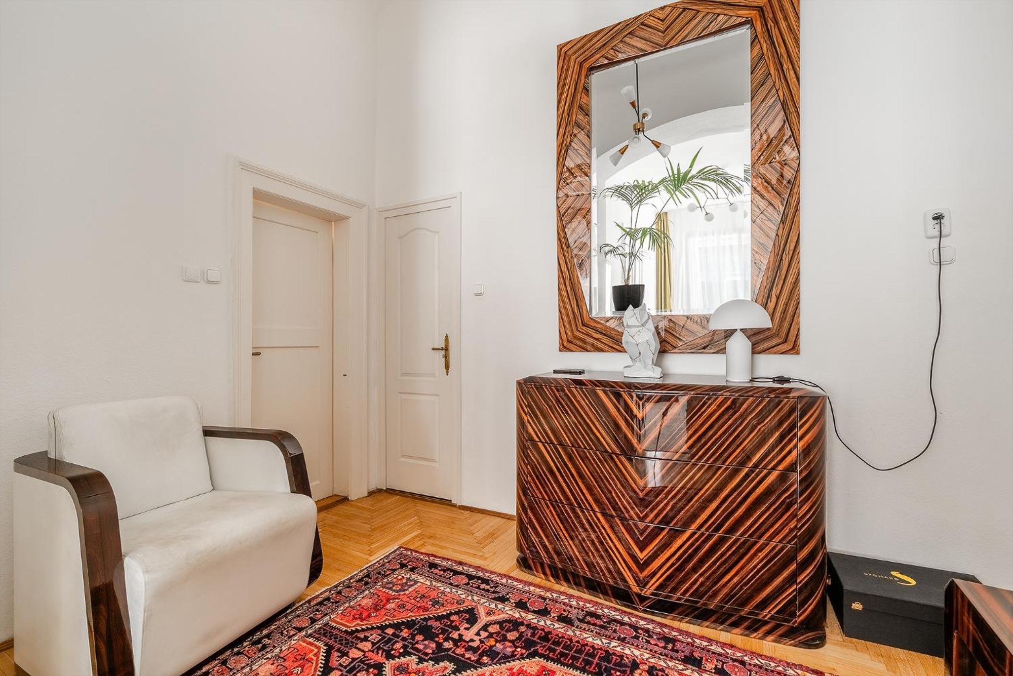 Aviator Luxury Apartment Budapešť Exteriér fotografie