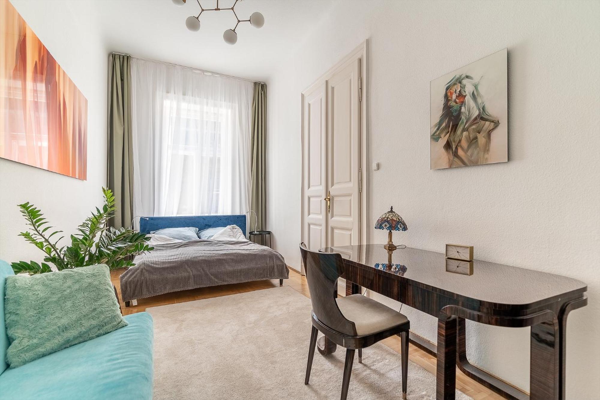 Aviator Luxury Apartment Budapešť Exteriér fotografie