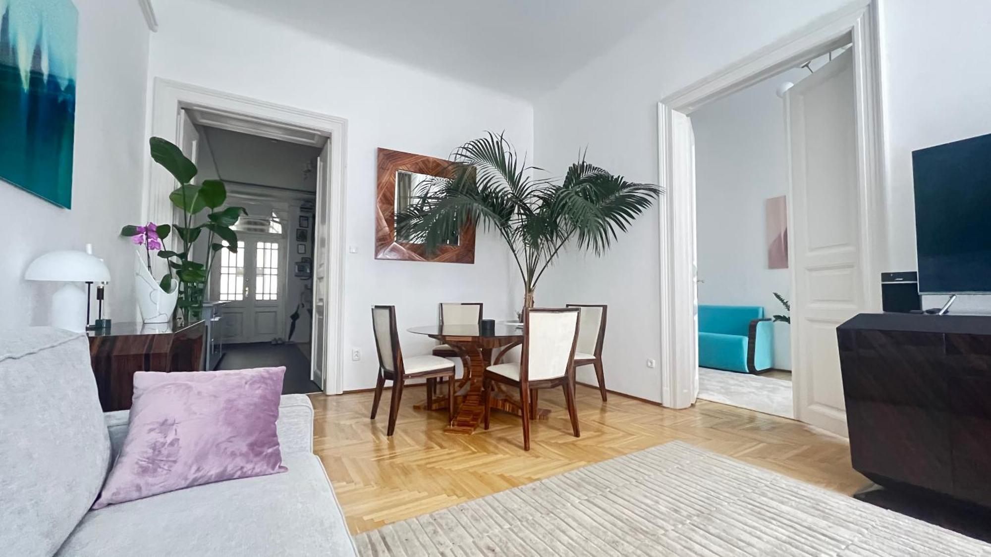 Aviator Luxury Apartment Budapešť Exteriér fotografie
